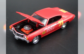 CHEVROLET Chevelle Doc Mayner's #71 "IA-Pennzoil" (1972)