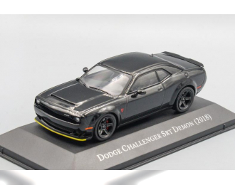 DODGE Challenger SRT Demon (2018), American Cars 91