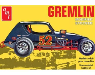 Сборная модель Gremlin Modified Stocker, plastic modelkit