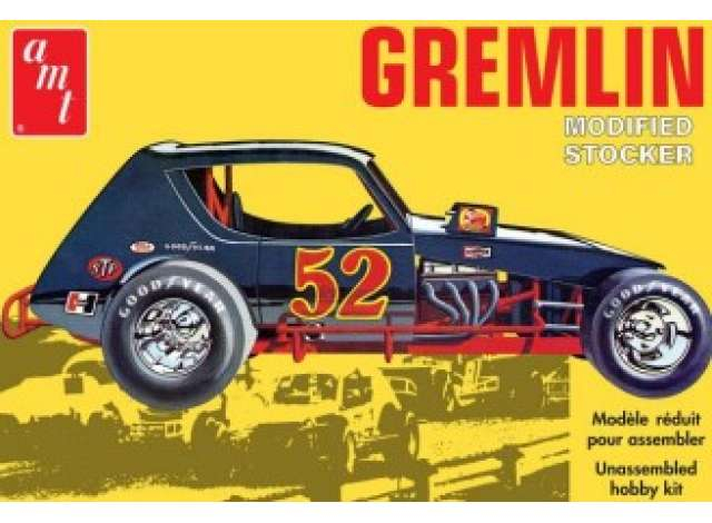 Сборная модель Gremlin Modified Stocker, plastic modelkit