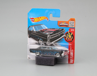 FORD 427 Fairlane 1966, black