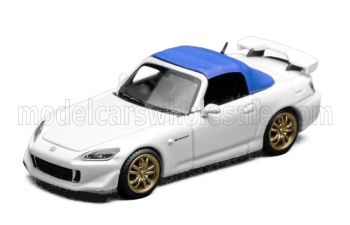 Сборная модель HONDA S2000 Spider Type S (1998), White