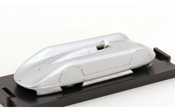 AUTO UNION Typ C Streamline death ride of, Rosemeyer (1938)