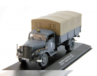 OPEL Blitz 3,6-36S (Kfz. 305) I./JG 51 Eastern front 1942