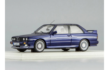 BMW Alpina B6 3.5S (E30), dunkel blau-metallic