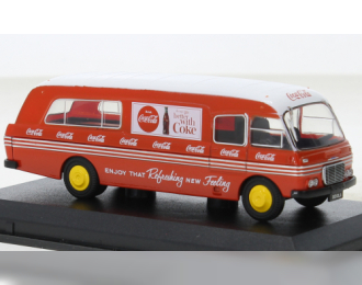 BMC Mobile Unit Coca Cola (1958)