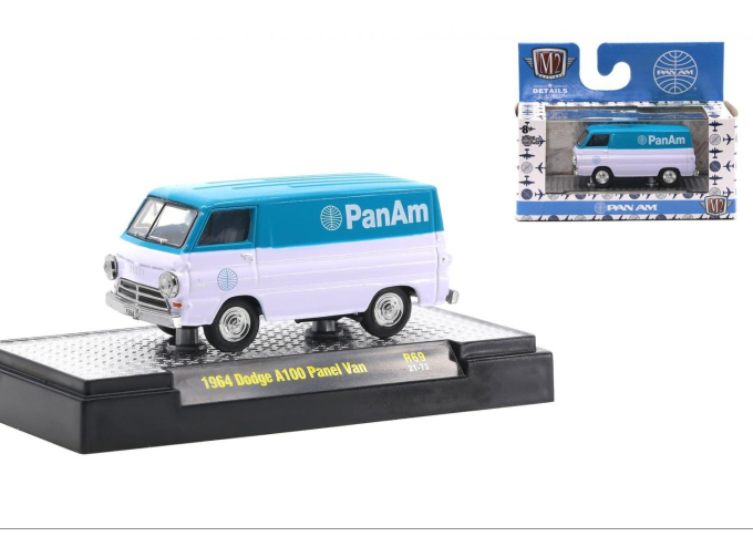 DODGE A100 Panel Van (1964)