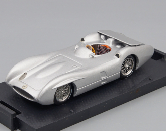 MERCEDES-BENZ W196C Prove Monza Stirling Moss 1955, silver