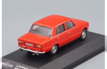 LADA 1200, red