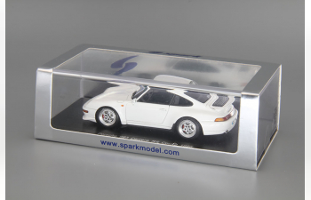 PORSCHE 993 Carrera RS Coupe (1995), white