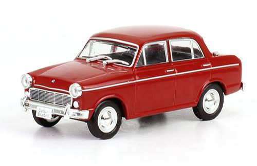 DATSUN Bluebird 310 1962, red