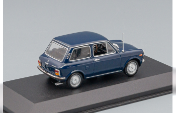 AUTOBIANCHI A112 (1974), dark blue