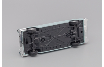 ЗИЛ-111В (1960-1962), Автолегенды СССР 236, голубой