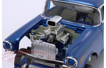 CHEVROLET 150 Gasser High Roller (1957), blue