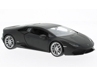 LAMBORGHINI Huracan LP 610, black