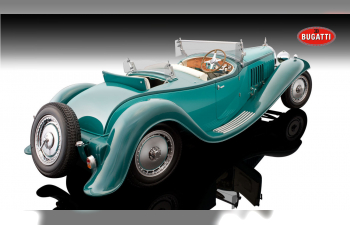 BUGATTI Typ 41 Royale Roadster Esders (green)