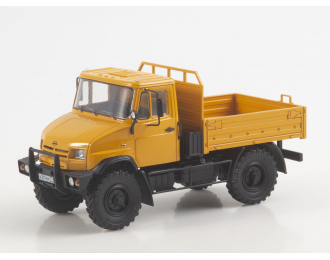 ЗИL-95301ФА, желтый
