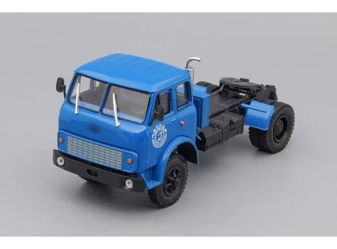 Минский 5431 седельный тягач (1978-1990), синий