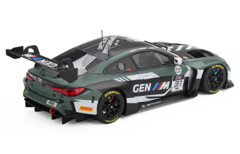 BMW 4-SERIES M4 GT3 EVO 3.0L TURBO Team WRT №31 IGTC 1000km SUZUKA (2025) Augusto Farfus - Dan Harper - Max Hesse