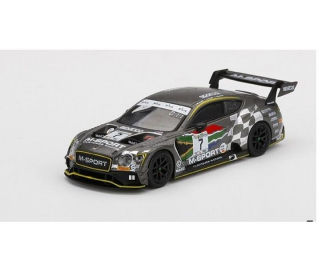 BENTLEY Continental GT3 №7 Intercontinental GT Challenge Kyalami 9 Hrs RHD (2020)