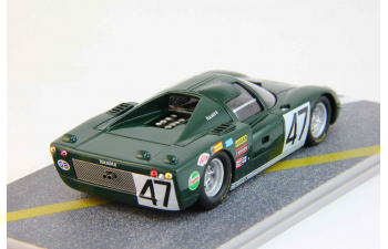 HEALEY SR #47 Le Mans (1968), green