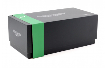 ASTON MARTIN Db12 4.0l V8 Coupe (2023), yellow