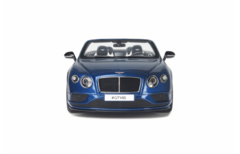 Bentley Continental GT V8 S Cabriolet, L.e. 1000 pcs.