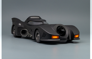 Batmobile (1989), matt black