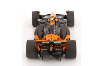 McLAREN MCL39 №4 Pole Position & Winner Australian GP (Melbourne) / Formula 1 World Champion Lando Norris (2025)