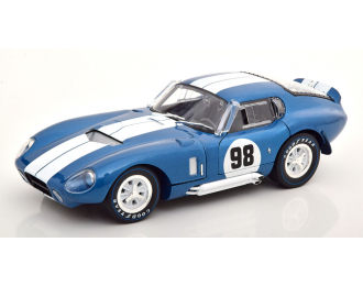 SHELBY Cobra Daytona Coupe No 98 (1965)