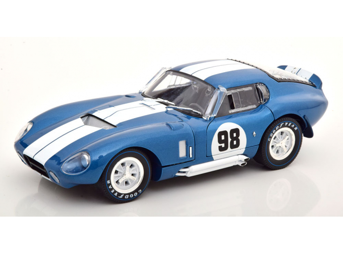 SHELBY Cobra Daytona Coupe No 98 (1965)