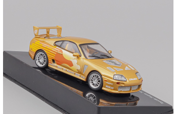 TOYOTA Supra Turbo Mark IV (1993), Fast and Furious 42
