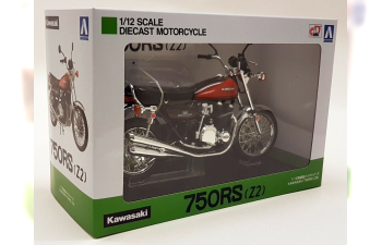 KAWASAKI 750RS(Z2) Fire Ball