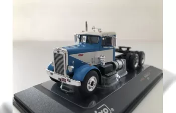 PETERBILT 281 Tractor Truck 3-assi (1955), White Blue