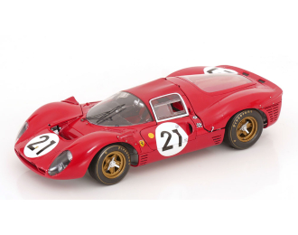 FERRARI 330 P4 Berlinetta №21 24h Le Mans (1967)