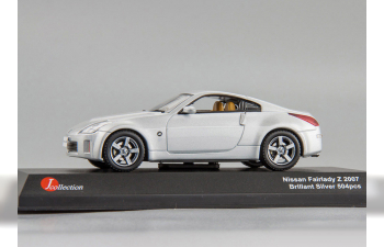 Nissan FAIRLADY Z 2007 (brilliant silver)