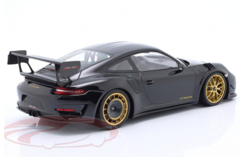 PORSCHE 911 (991.2) GT3 RS MR (2020), black