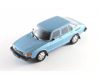 SAAB 900 GLS (1979), blue