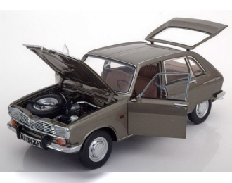 RENAULT 16 1969 Beige Grey Metallic