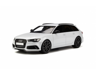 Audi RS6 (C7) Avant Performance (white)