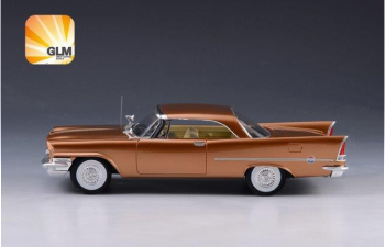 CHRYSLER 300C Hardtop 1957 Gold