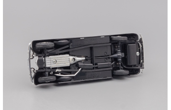 MERCEDES-BENZ 770 Pullman Limousine (1938), black