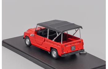 RENAULT Rodeo 4 (1974), red