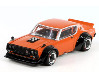 NISSAN Skyline GT-R V8 Drift Kenmeri 