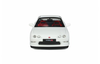 HONDA Integra DC2 Euro Spec, white