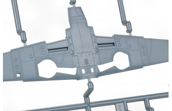 Сборная модель Bf 109G-10 Dual Combo - The Royal Class Edition