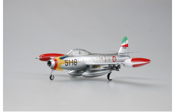 Republic F-84G Thunderjet Display Model Aeronautica Militare Italiana Italy