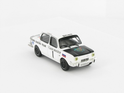 SIMCA 1000 Rally SRT (1974) из серии Simca Les Belles Années