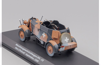 KFZ. 13 из серии Samochody Wojskowe Ii Wojny Światowej