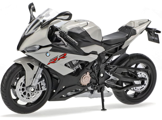 BMW S1000RR, grey